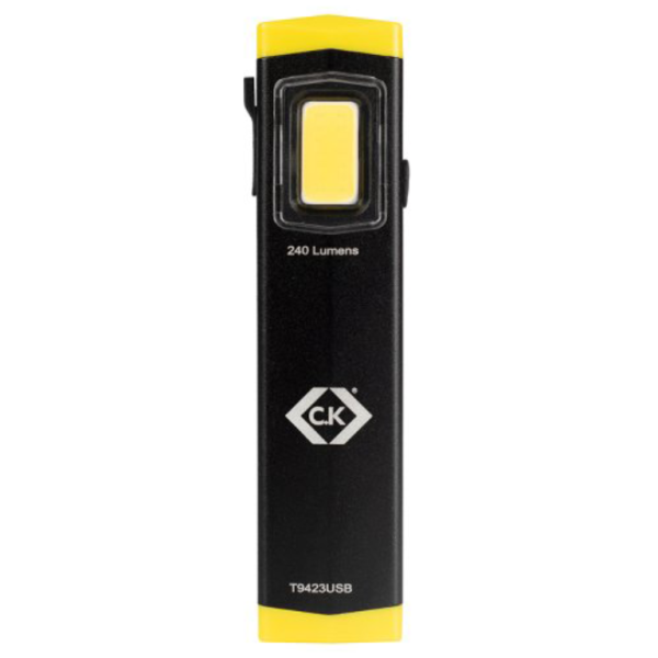 CK T9423USB COB Mini Inspection Lamp