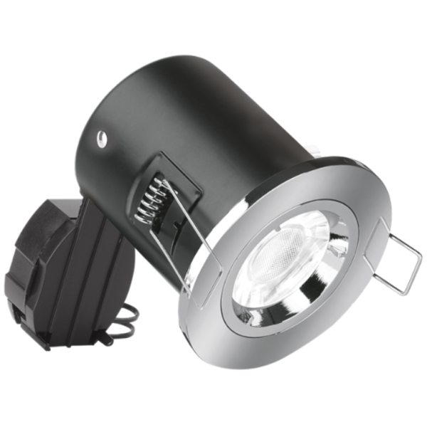 Aurora EN-FD101PC Downlight Fxd F/R 240V