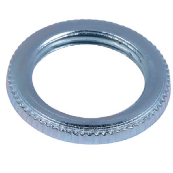 Niglon LRS25G Milled Edge Lockring 25mm