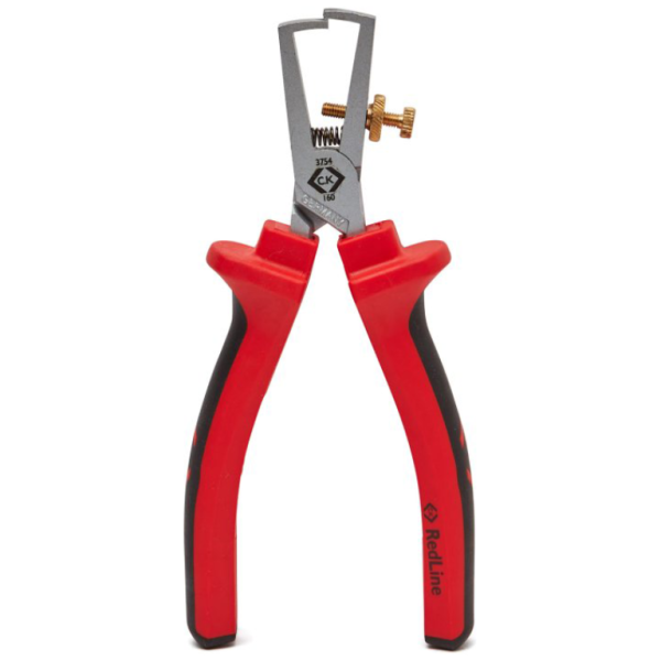 CK T3754 Wire Stripping Pliers 160mm