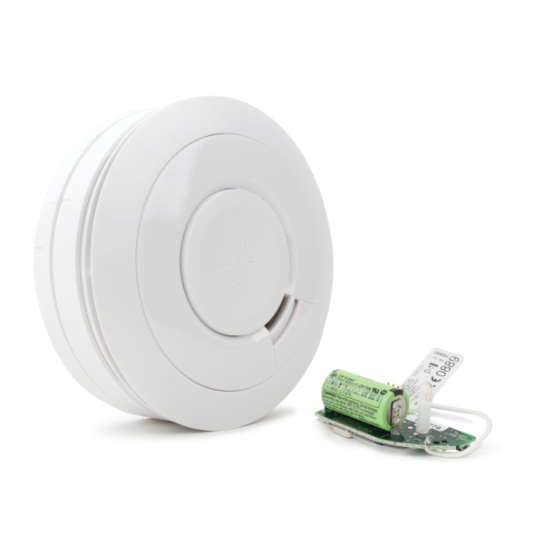 Aico EI650IRF Optical Smoke Alarm - Image 5