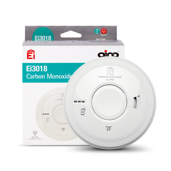 Aico EI3018 Carbon Monoxide Alarm - Image 2