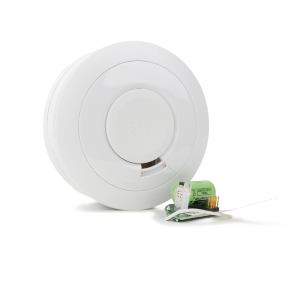 Aico EI650IRF Optical Smoke Alarm - Image 6