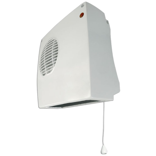 Eterna DFH2KW Downflow Heater 2kW Whi