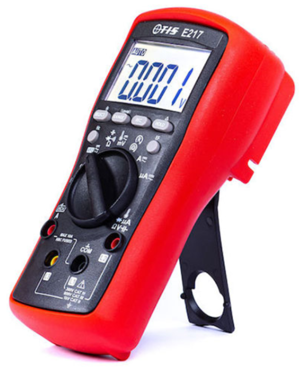 TIS TISE217 TRMS Digital Multimeter - Image 3