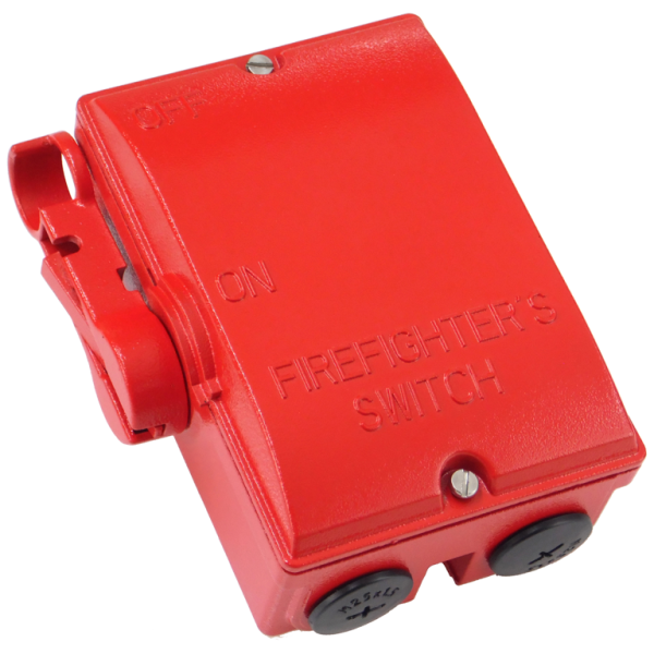 Europa FF403PSNAL Firefighter Switch 40A