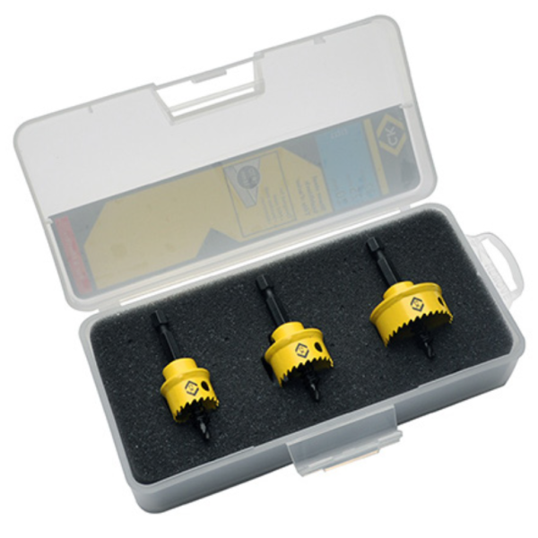 CK T3213 Holesaw Set 20/25/32mm Set=3 - Image 2