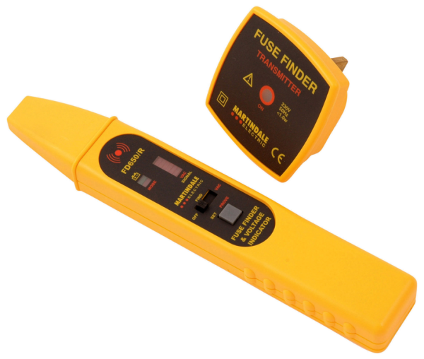 Martin FD550 Elite Fuse Finder Kit - Image 3