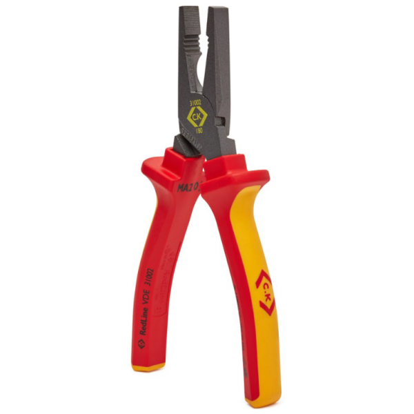 CK 431002 VDE Combi Pliers 185mm - Image 2