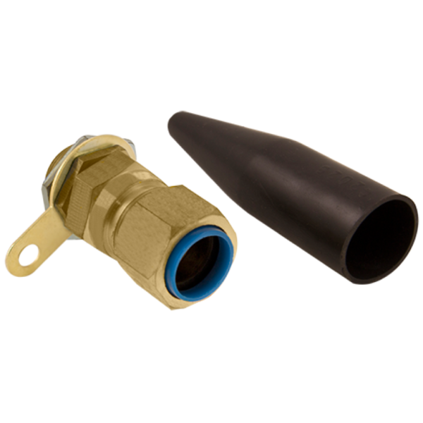 Unicrimp QCW40 Cable Gland 40mm Pk=1