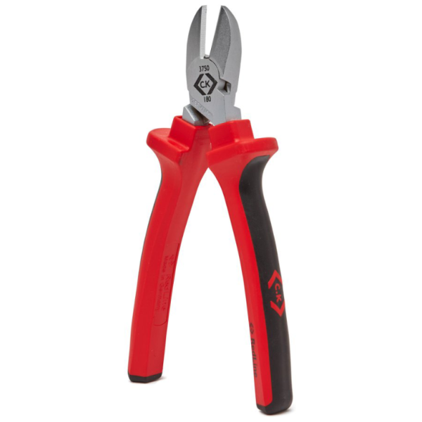 CK T3750160 RedLine Side Cutter 160mm - Image 2