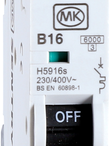 CIRC H5916S MCB SP TYPE