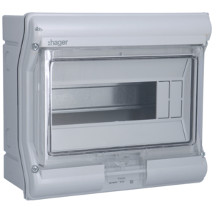 HAGER VE110U ENCLOSURE 1