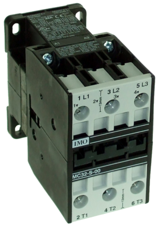IMO MC32-S-00230 Contactor TP AC3 15kW