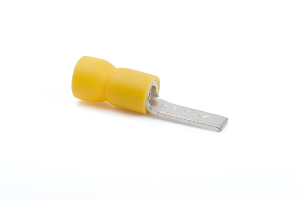 Termtech YB10 Terminal 4-6mm Yellow