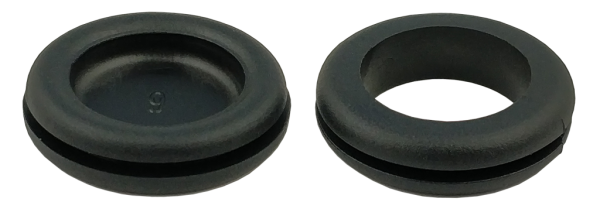 OF 078-010-130 Cable Grommet 32mm PVC