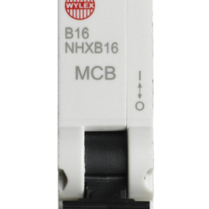 WYLEX NHXB16 SINGLE POLE