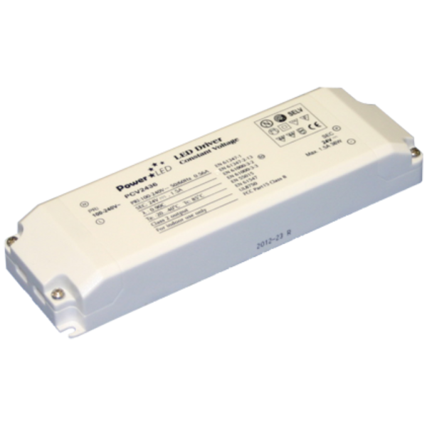 Pled PSU002-REV-A LED Driver 2.1m 36W