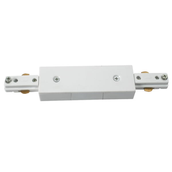 K/Bridge TRKC1W Track Connector Whi