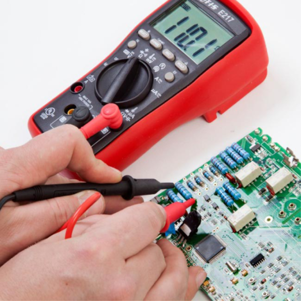 TIS TISE217 TRMS Digital Multimeter - Image 2