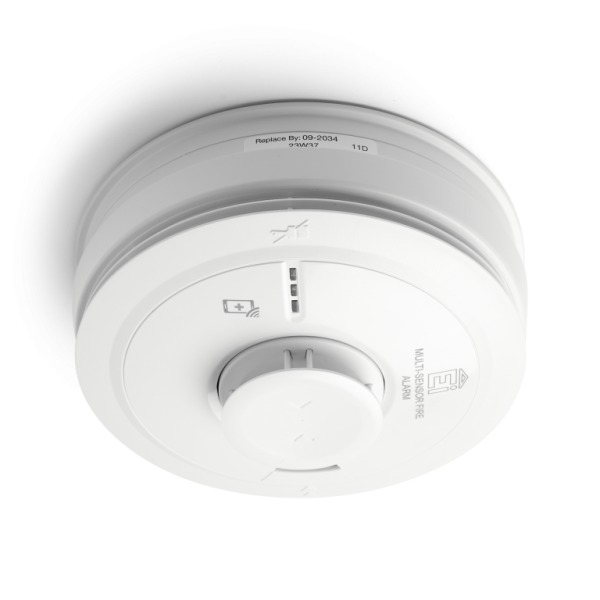 Aico EI3024 Multi-Sensor Fire Alarm - Image 4