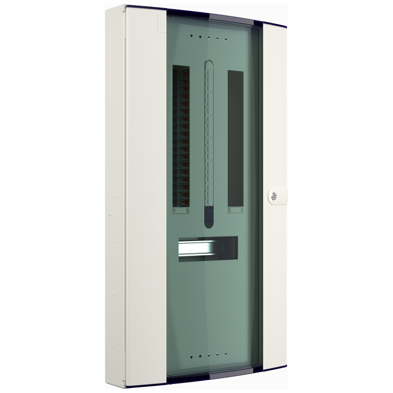 Hager JK112BG Dist Board 12Way TPN 125A