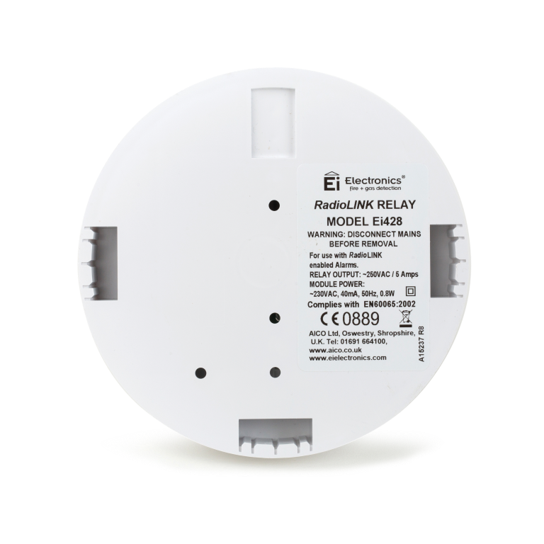 Aico EI428 Mains Relay Module 5A - Image 2