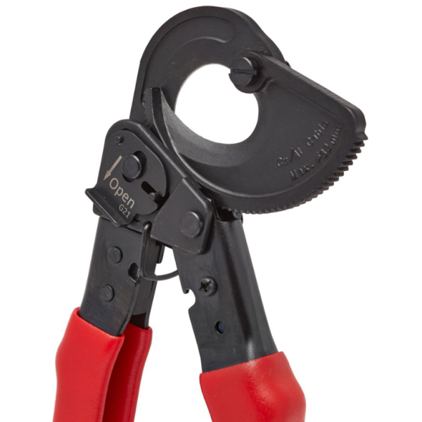 CK 430007 Ratchet Cable Cutter 32mmDia - Image 4