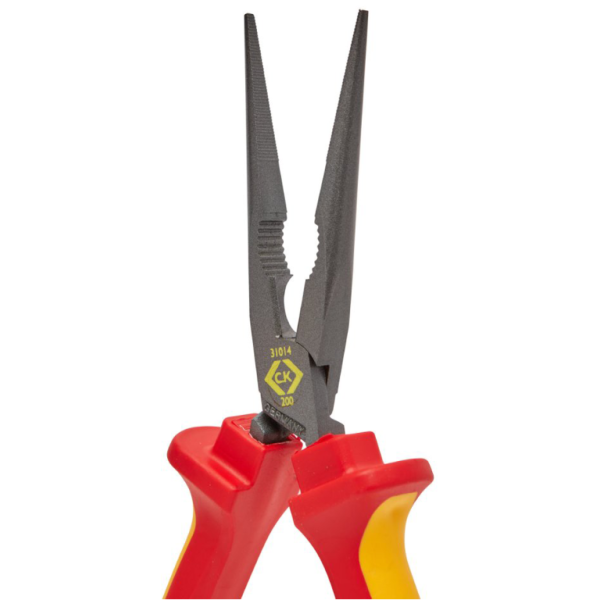 CK 431013 VDE Snipnose Pliers 170mm - Image 3