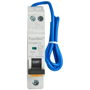 FUSEBOX RTAMC10 MINI RCB