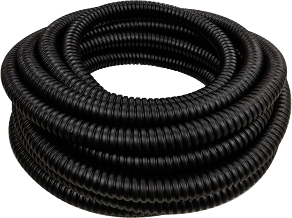 Deligo DFSU25P Conduit 25mmx10m Blk PVC - Image 3