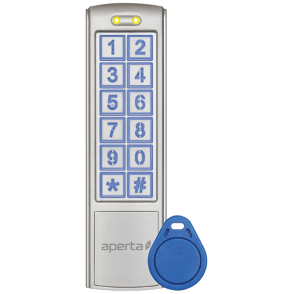 ESP EZTAG3 Proximity/Code Keypad