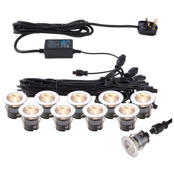 Saxby 73348 Light Kit 0.75W 35x1mm PSS - Image 2