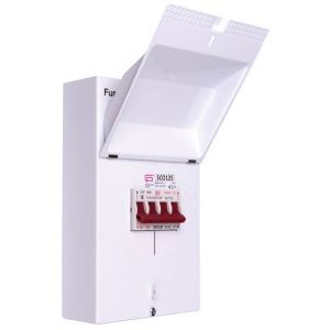 FUSEBOX SCO125 CHANGEOVE