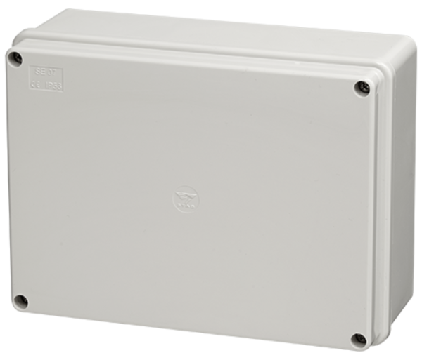 IMO SE07 Enclosure 190x140x70mm Grey