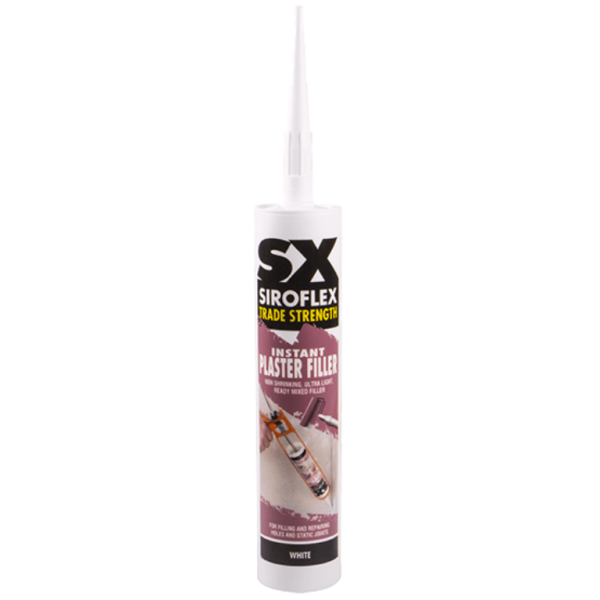 Unicrimp SXPF310W Plaster Filler 310ml