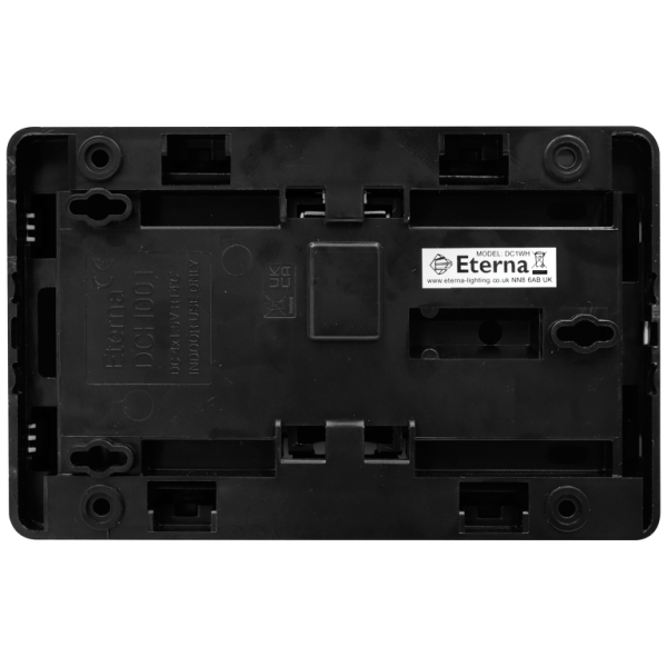 Eterna DC1WH Batt/Transformer Chime - Image 4