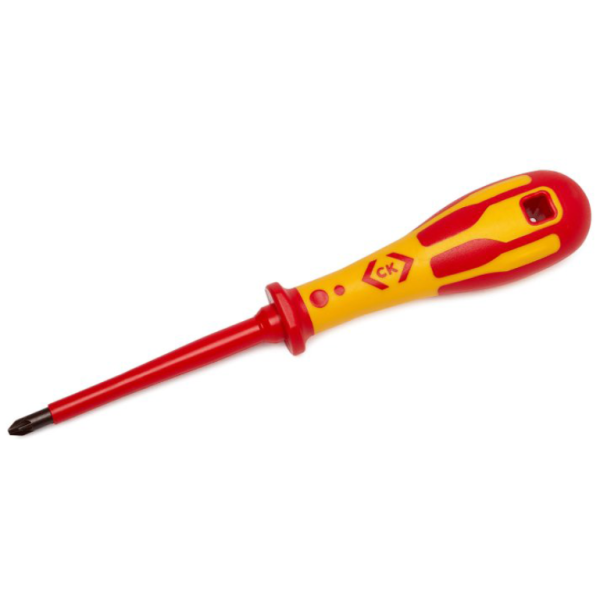 CK T49143-1 VDE Screwdriver PZ1x80mm