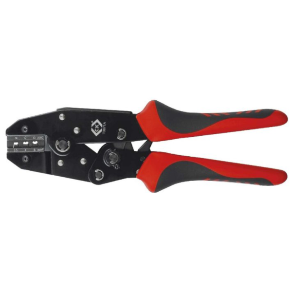 CK T3671A Ratchet Pliers Solar PV MC3/4