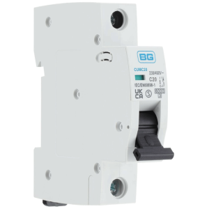 BG CUMC20-01 MCB SP TYPE