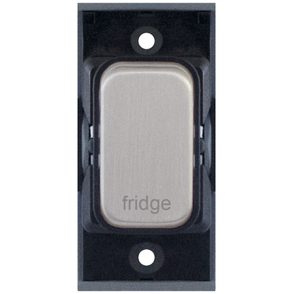 LGA SGRID360-363 DP Sw Fridge Blk