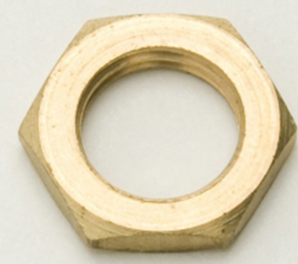 Jeani 550/25 Hexagon Nut 3/8in - Image 2