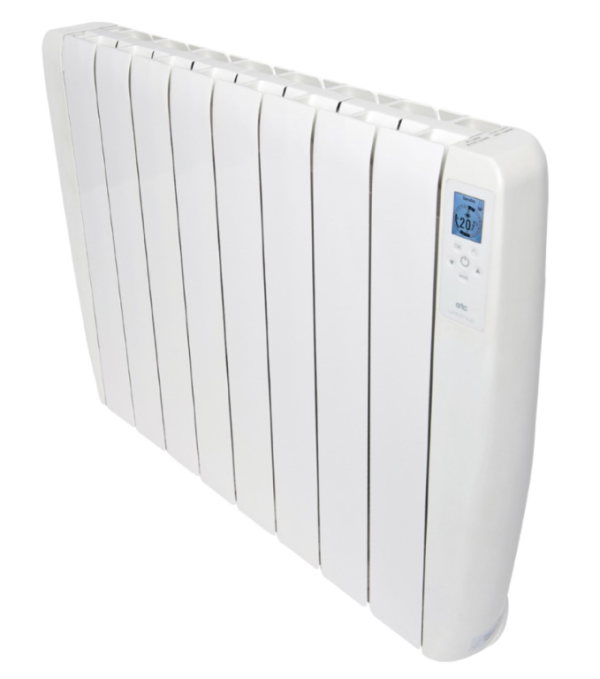 ATC LS1000 Lifestyle Radiator 1000W Whi - Image 2