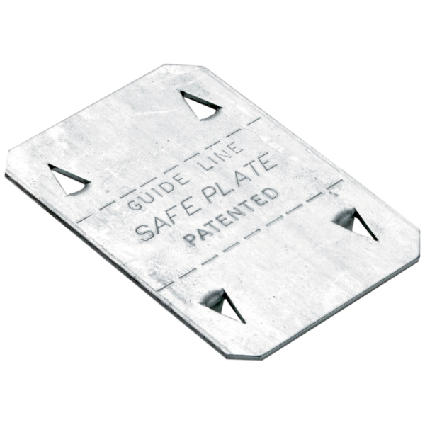 Niglon SP3 Safeplate 50x100mm Pack=75