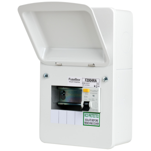 FUSEBOX F2004RA CON UNT