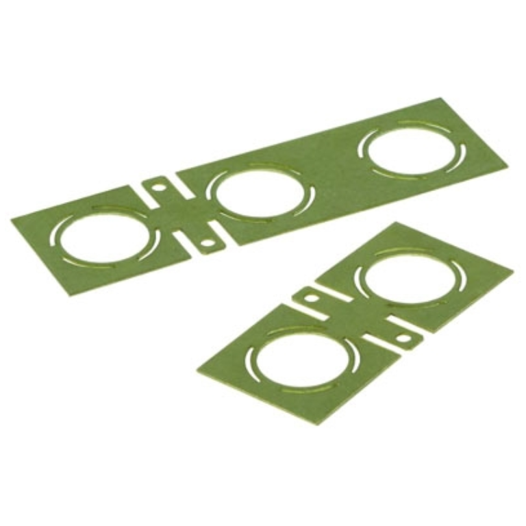 Wiska EC308 EC308 Earthing Plate Pack=2
