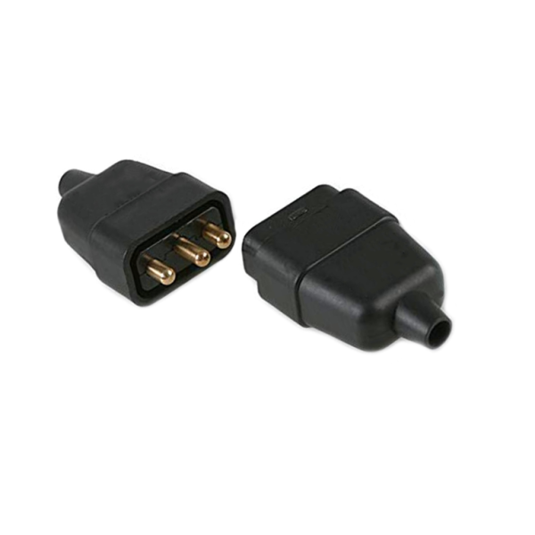 CED WFC103RB Flex Connector 3 Pin 10A