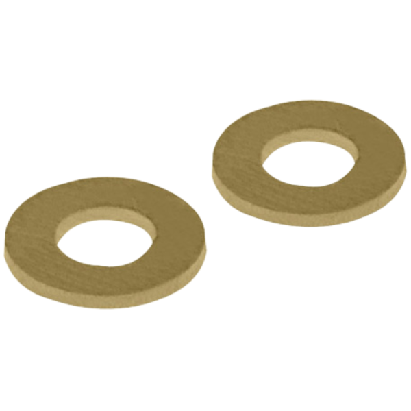 Unicrimp QBWM4 Brass Washer Pk=100