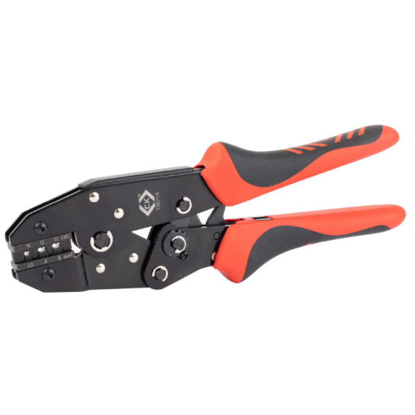 CK T3671A Ratchet Pliers Solar PV MC3/4 - Image 5