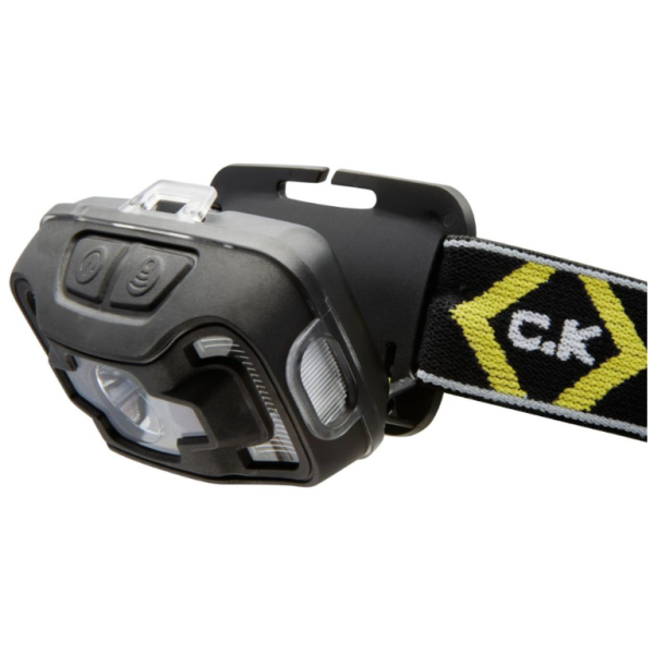 CK T9613 LED Head Torch 220lm - Image 3